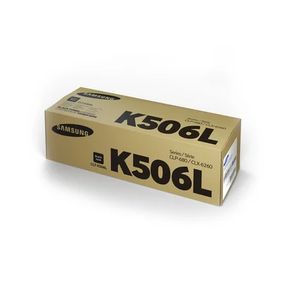 HP Toner Samsung, SU171A, CLT-K506L, 6 000 pages/5%, Black