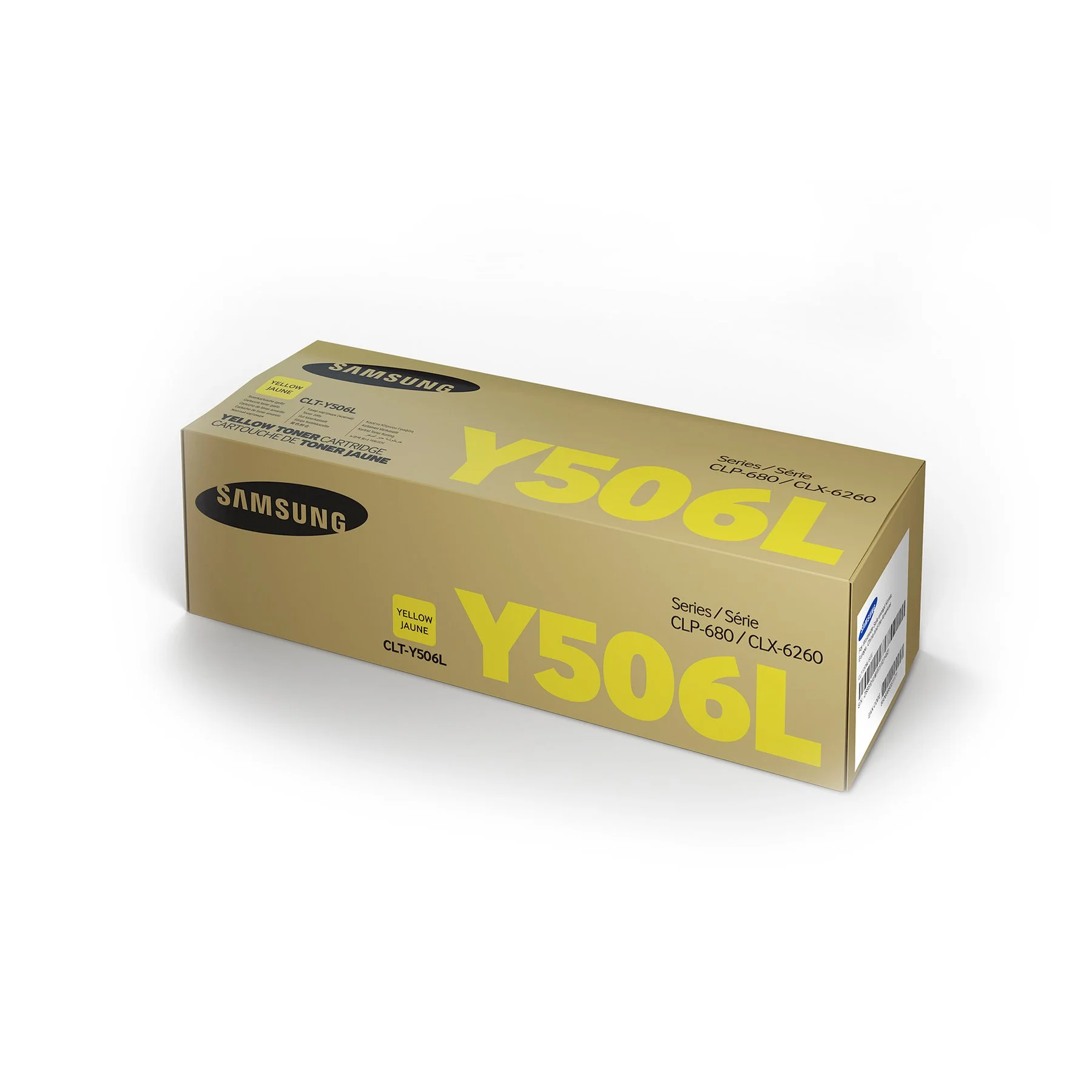 HP Toner Samsung, SU515A, CLT-Y506L, 3500 pages/5%, Yellow