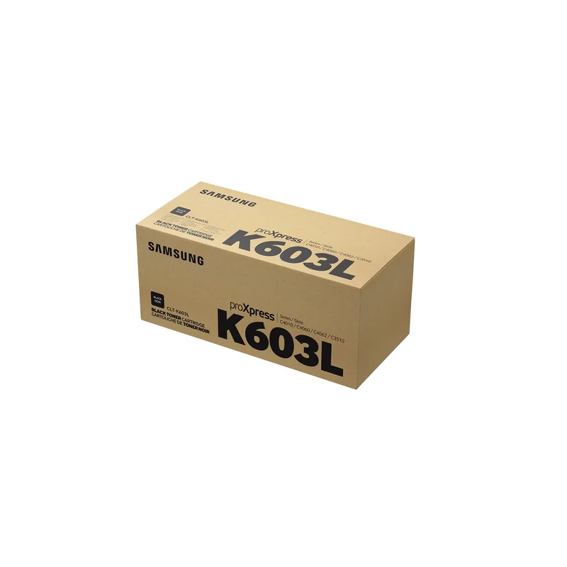 Оригинална тонер касета HP Samsung SU214A CLT-K603L, 1500 страници/5%, Black