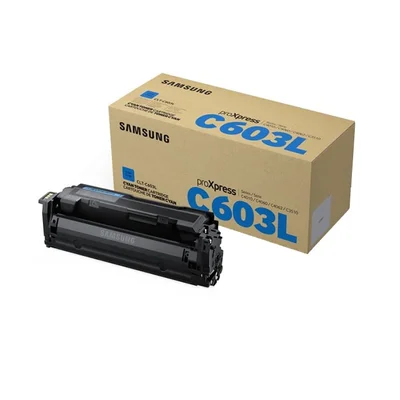 HP Toner Samsung SU080A CLT-C603L, 10000 pages/5%, Cyan