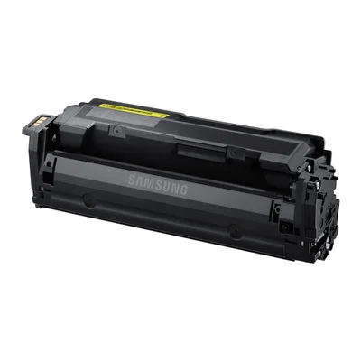 Оригинална тонер касета HP Samsung SU557A CLT-Y603L, 10000 страници/5%, Yellow