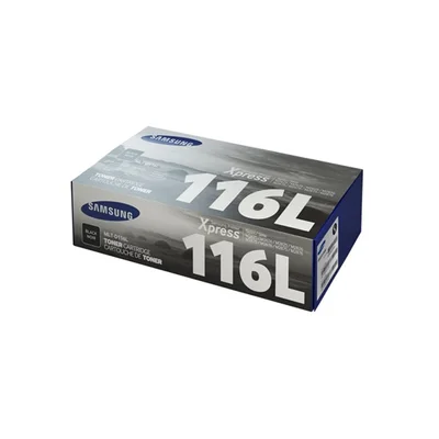 HP Toner Samsung, SU828A, MLT-D116L, 3000 pages/5%, Black