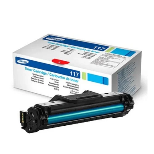 HP Samsung Toner SU852A, MLT-D117S, 2500 pages/5%, Black