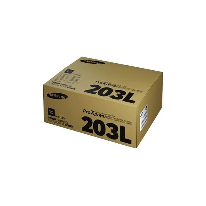 Оригинална тонер касета HP Samsung SU897A MLT-D203L, 5000 страници/5%, Black