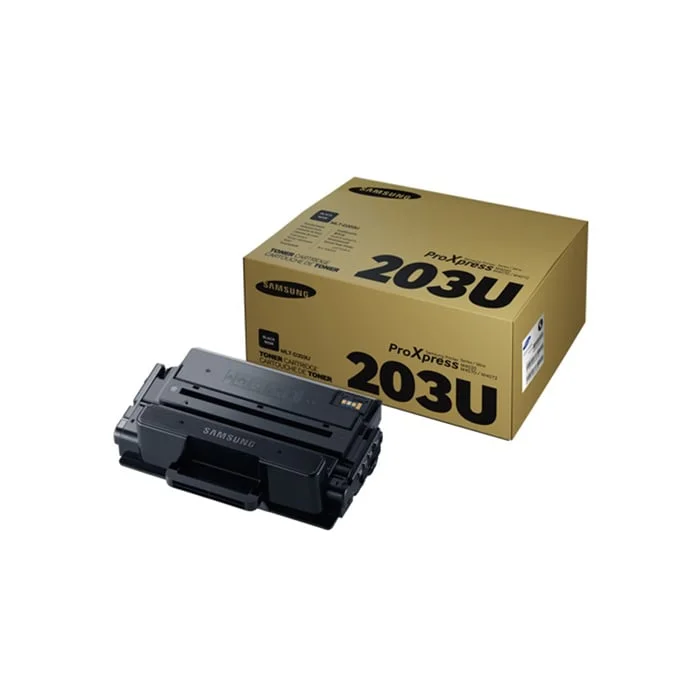 HP Toner Samsung SU916A MLT-D203U, 15000 pages/5%, Black