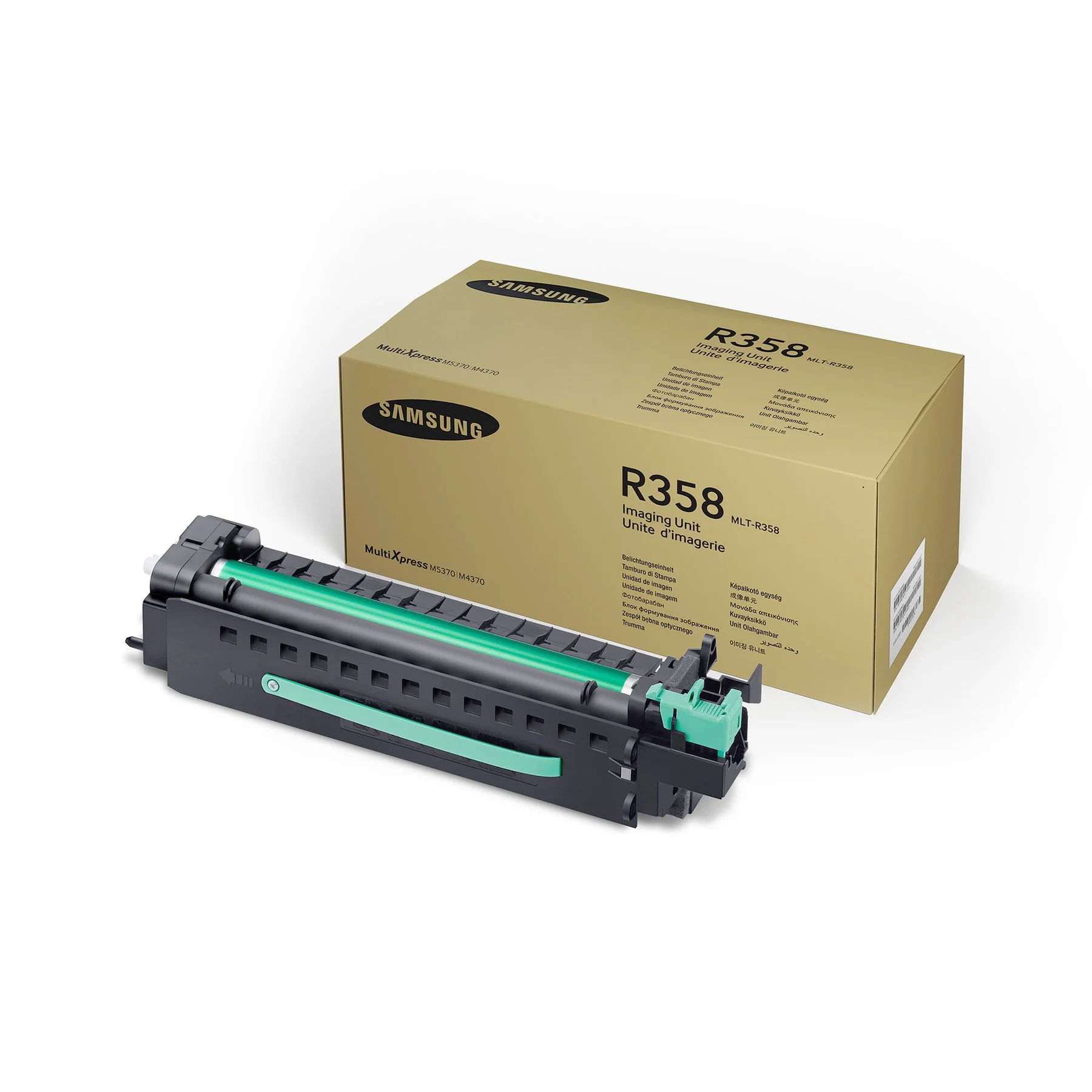 HP Samsung Drum SV167A, MLT-R358, 100 000 copies