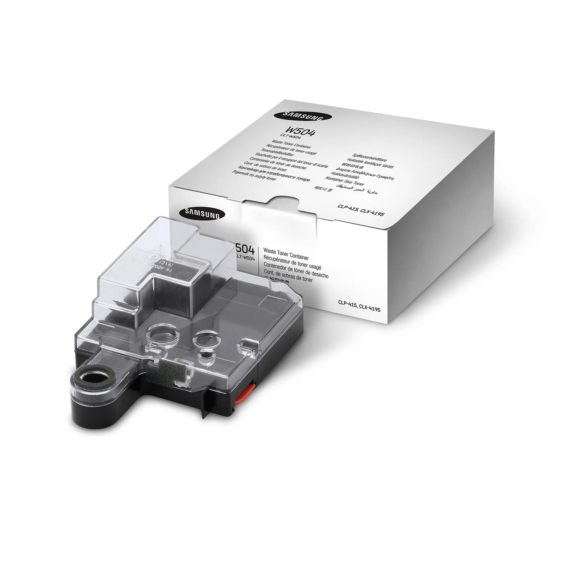 HP Samsung Waste toner container SU434A, CLT-W504, 14000 pages