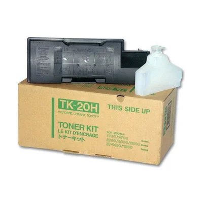 Kyocera Toner TK20H, FS1750, 20000 pages/5%, Black