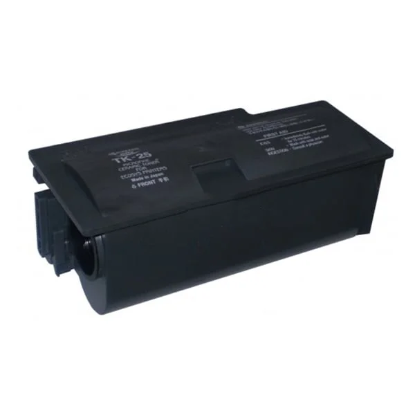 Оригинална тонер касета Kyocera TK25H FS1200, 1200 страници/5%, Black
