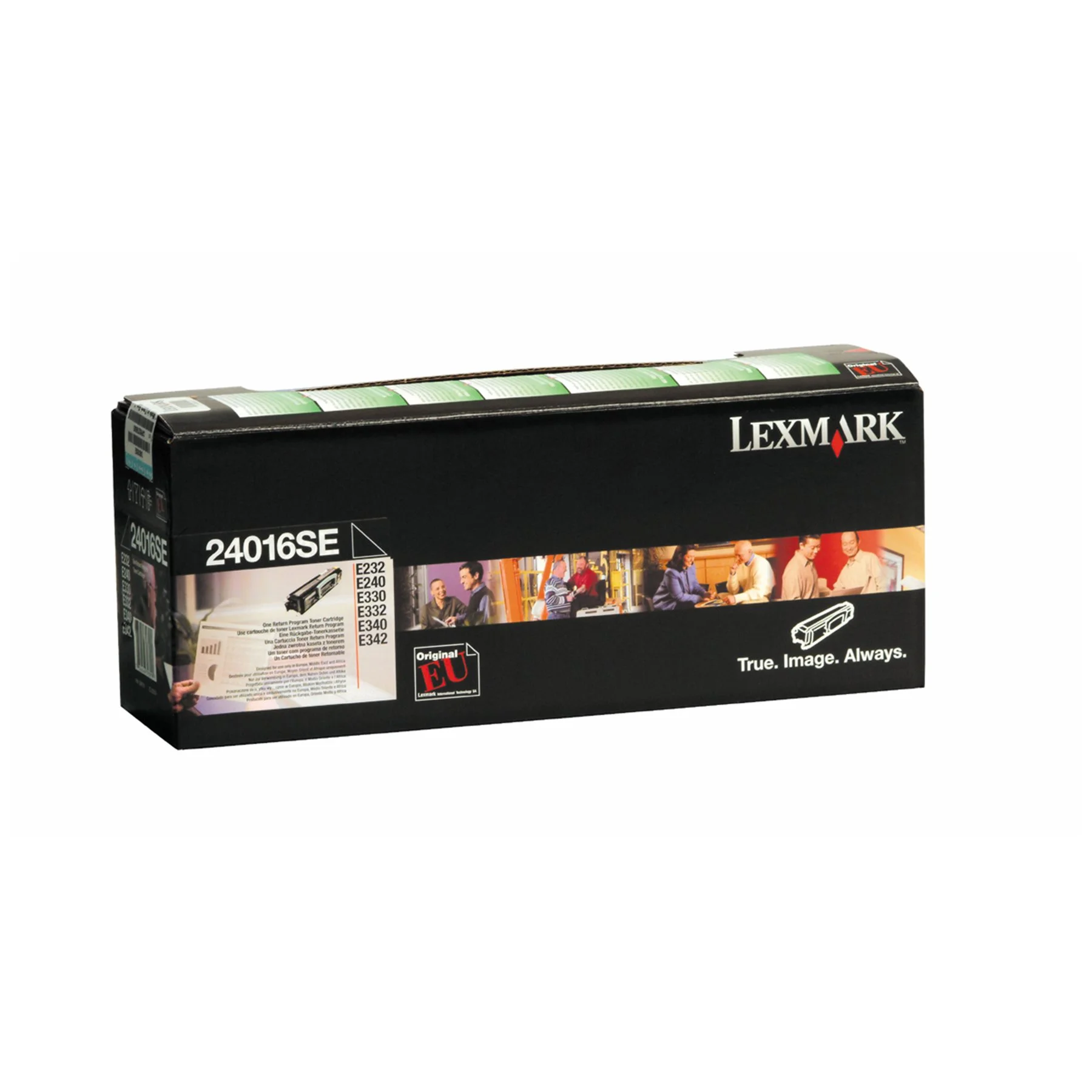 Lexmark Toner 24016SE, E232/330/332/340, 2500 pages/5%