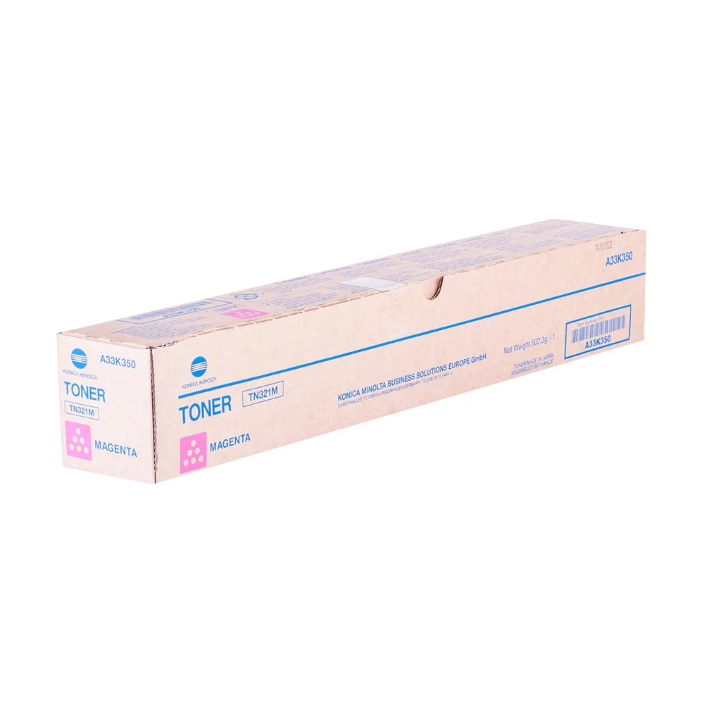 Minolta Toner TN-321M, 25000 pages/5%