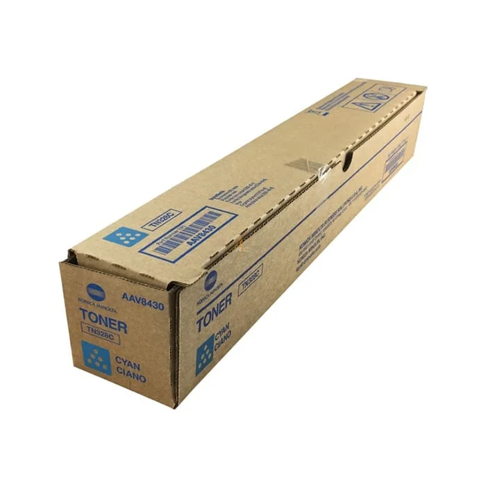 Minolta Toner TN328C, 28000 pages/5%, Cyan