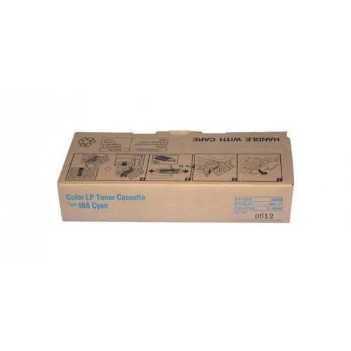 Ricoh Toner Aficio CL3500, Type 165, 6000 pages/5%, Cyan