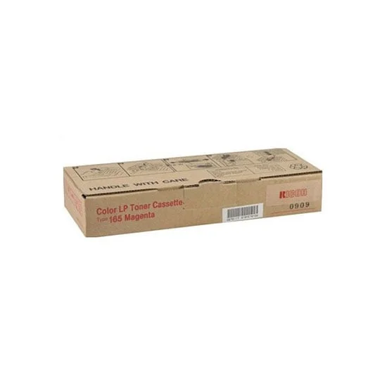 Ricoh Toner Aficio CL3500, Type 165, 6000 pages/5%, Magenta