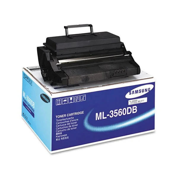 Samsung Toner ML-3560D6, 6000 pages/5%, Black