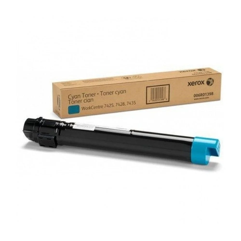 Xerox Toner 006R01520, WC7525/7565, 15000 pages/5%, Cyan