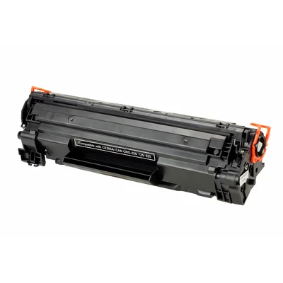 Съвместима тонер касета Office 1 HP Q5949A, LJ1160/1320, в комплект с Чаша Bestsub с футболен мотив, 325 ml, бяла