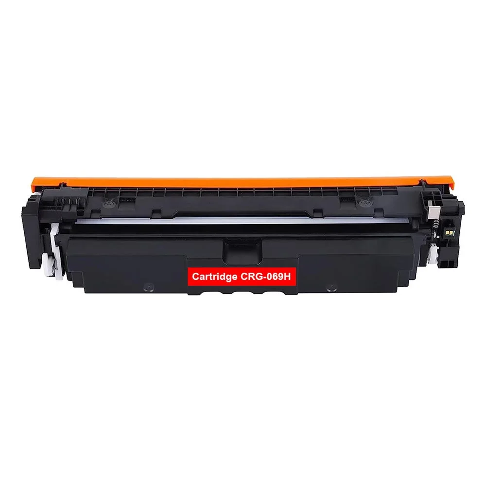 Canon Toner CRG-069H, without chip, 5500 pages/5%, Magenta