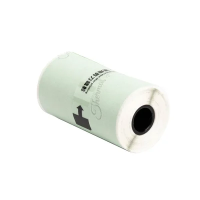 Phomemo Thermal printer labels Q22-RMSMLL, on roll, width 50 mm, length 3.5 m, 3 pcs