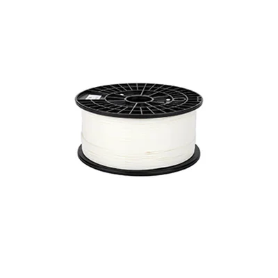 Филамент за 3D принтер, ABS, 1.75 mm, 1 kg, бял