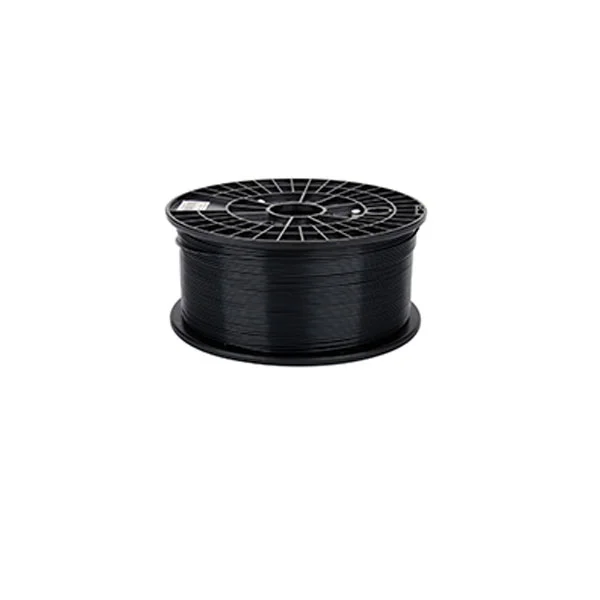 3D Printer Filament, PLA+, 1.75 mm, 1 kg, black
