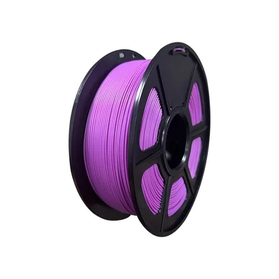 3D Printer Filament, PLA+, 1.75 mm, 1 kg, purple