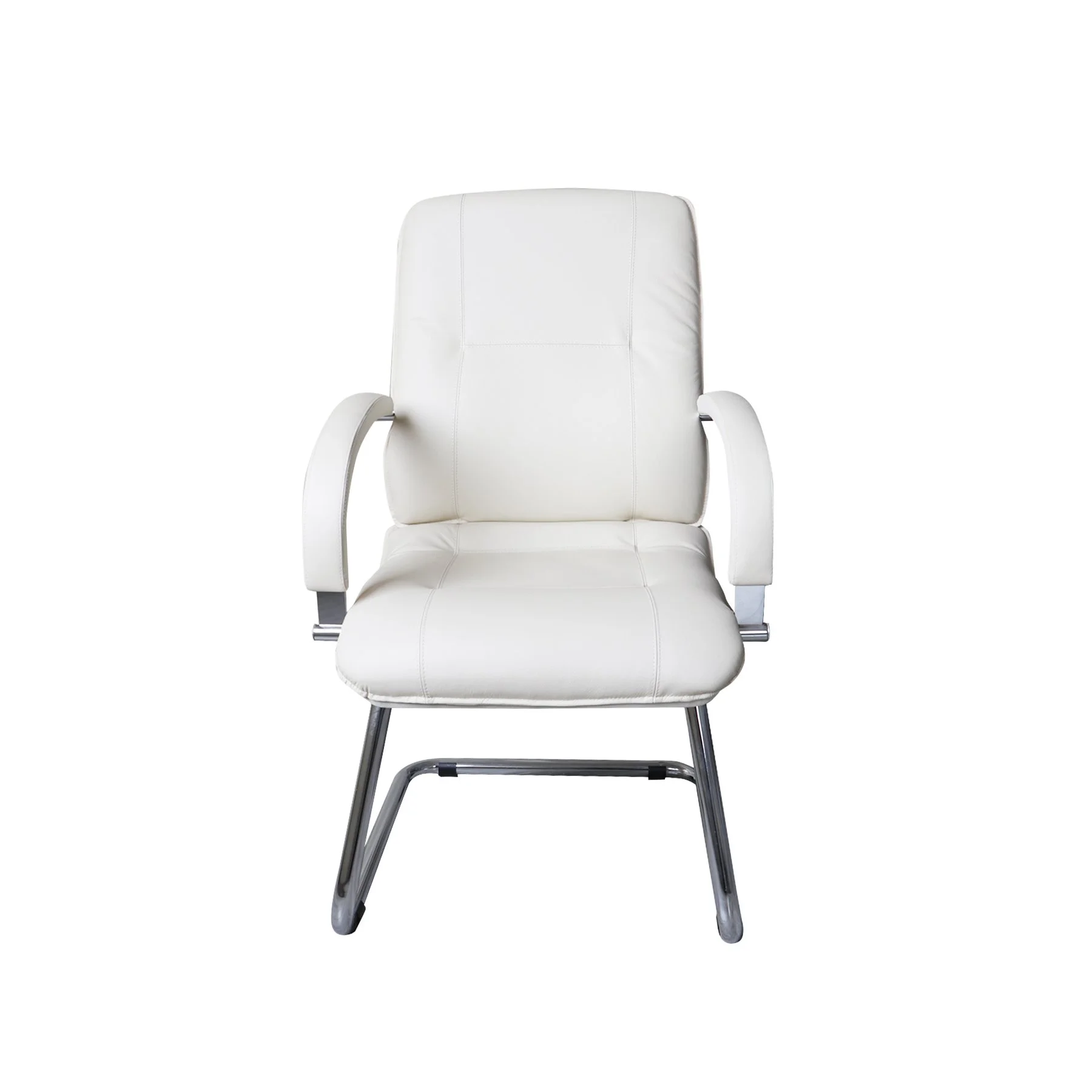 Nowy Styl Visitor chair Star Steel LB, beige, demo sample