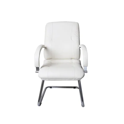 Nowy Styl Visitor chair Star Steel LB, beige, demo sample