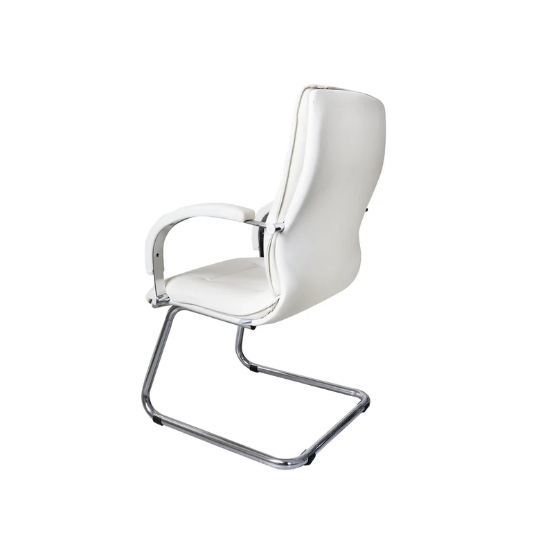 Nowy Styl Visitor chair Star Steel LB, beige, demo sample