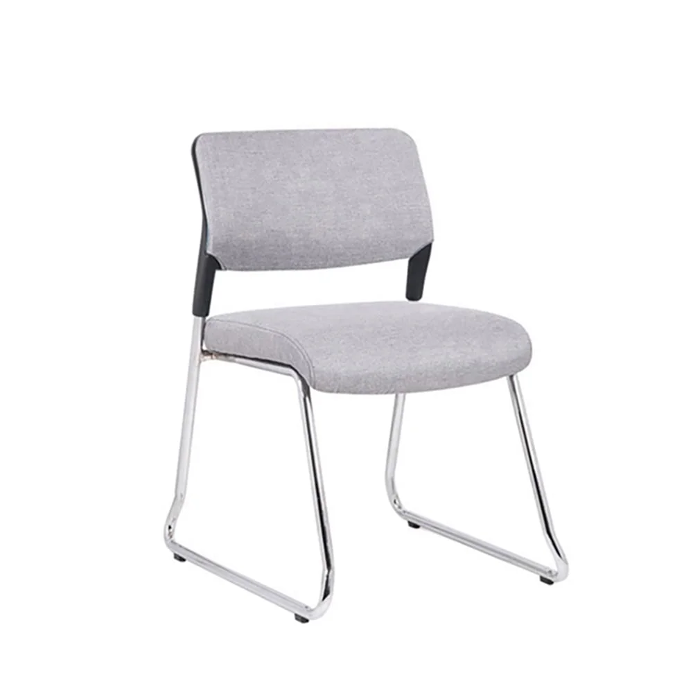 RFG Visitor chair Evo 4S M, gray, set of 5