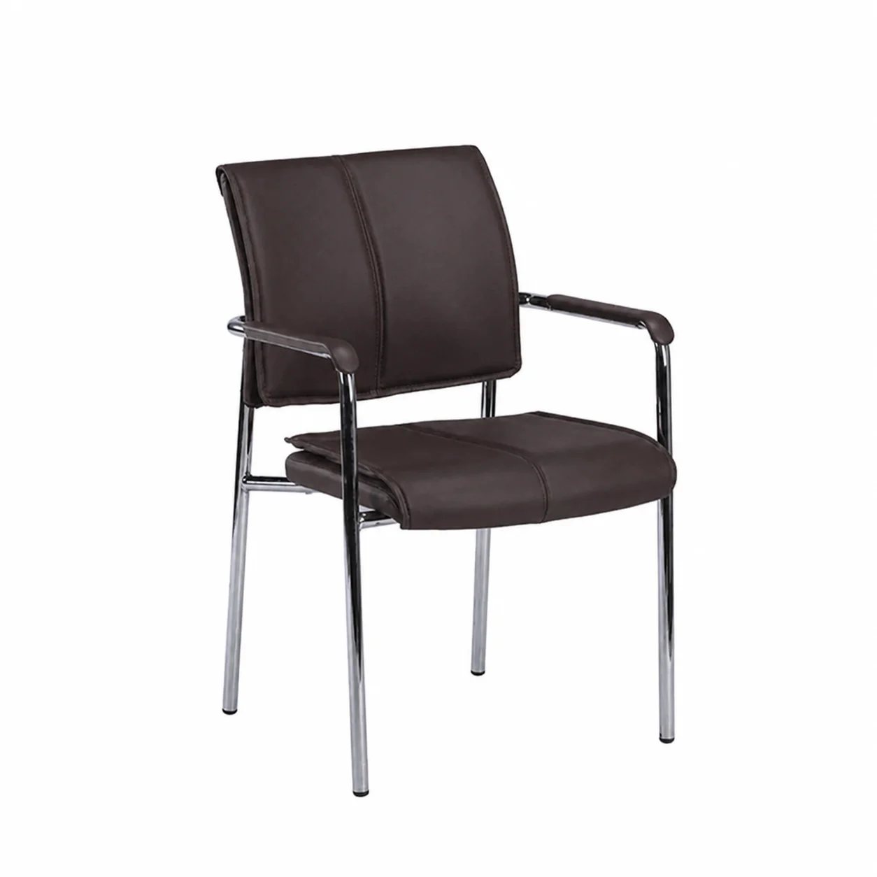 RFG Visitor chair Flash M, brown