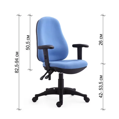 RFG Task chair Norton, blue