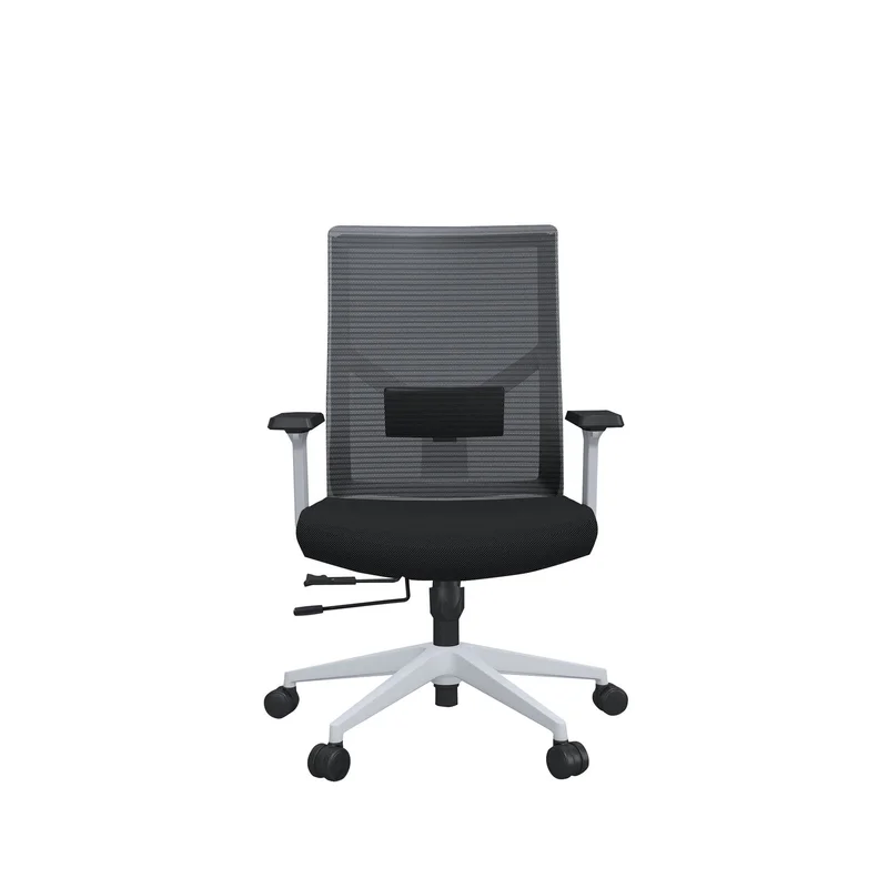 RFG Ergonomic chair Snow W, black seat, black backrest