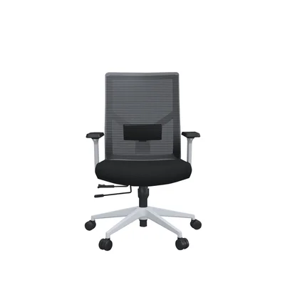 RFG Ergonomic chair Snow W, black seat, black backrest