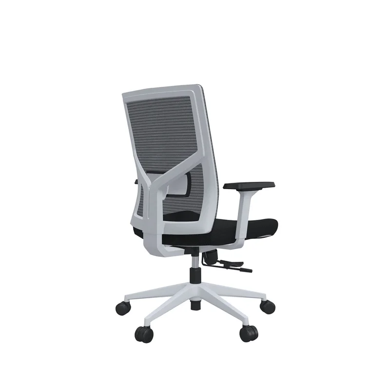 RFG Ergonomic chair Snow W, black seat, black backrest