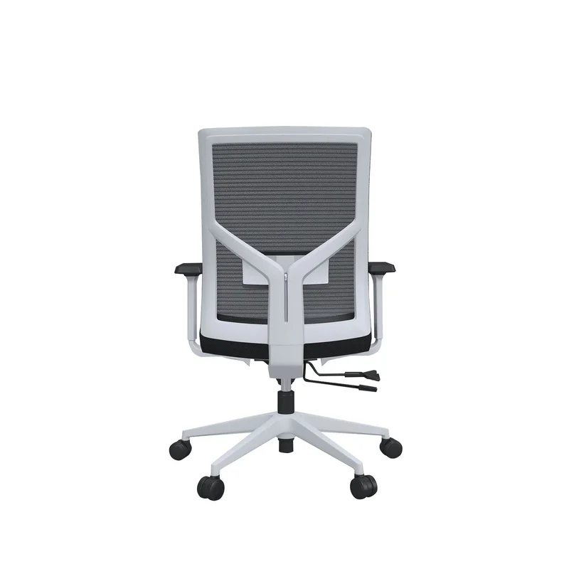 RFG Ergonomic chair Snow W, black seat, black backrest