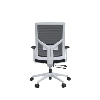 RFG Ergonomic chair Snow W, black seat, black backrest