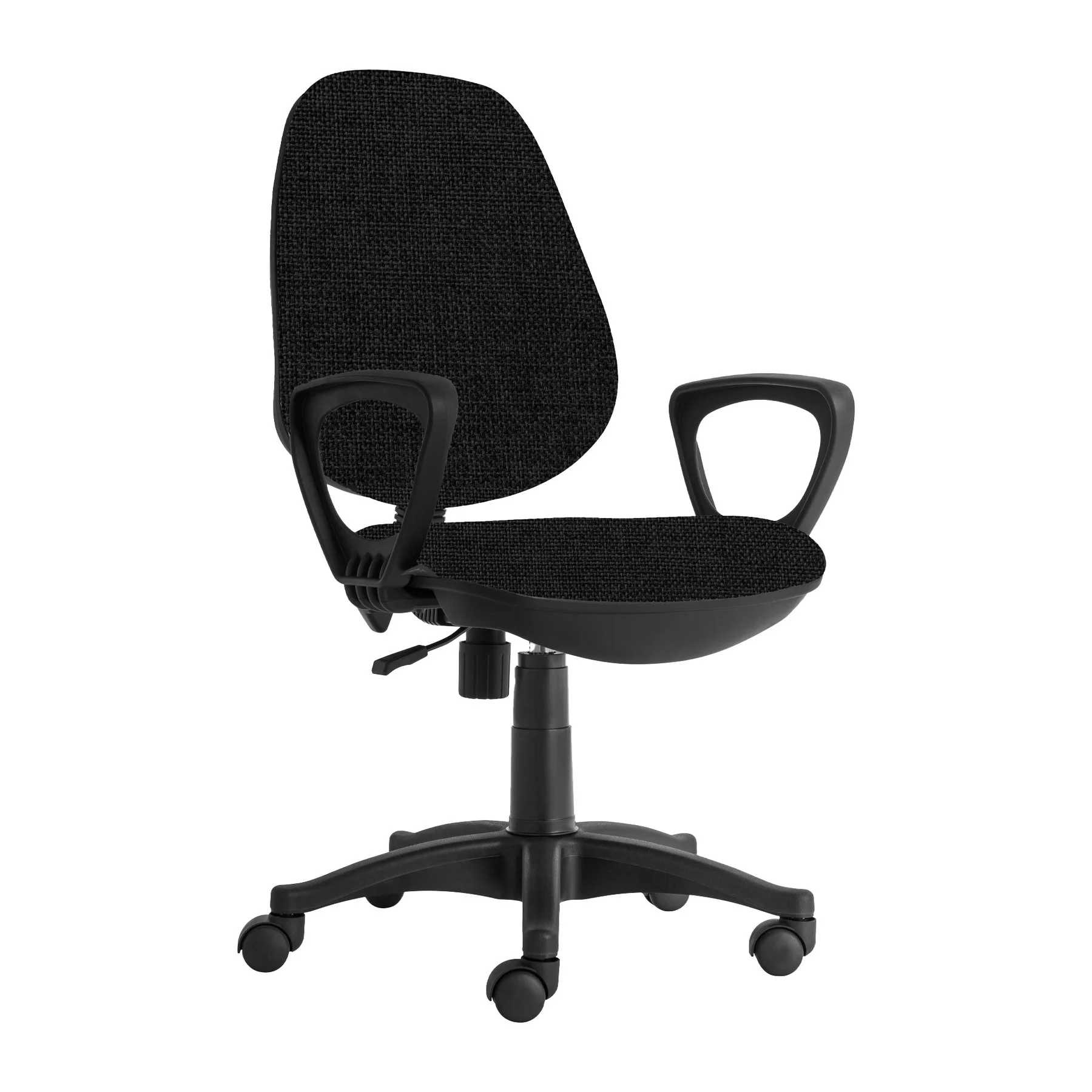 RFG Ergonomic chair Presto Black, black