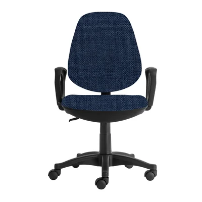 RFG Ergonomic Chair Presto Black, blue