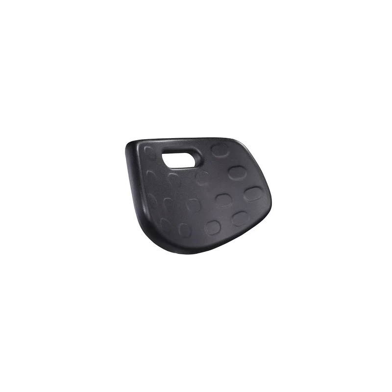 RFG Work Chair Sedo Ring, high, black