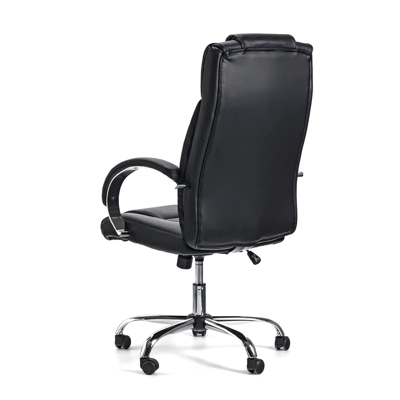 Executive chair Aida, eco leather, black