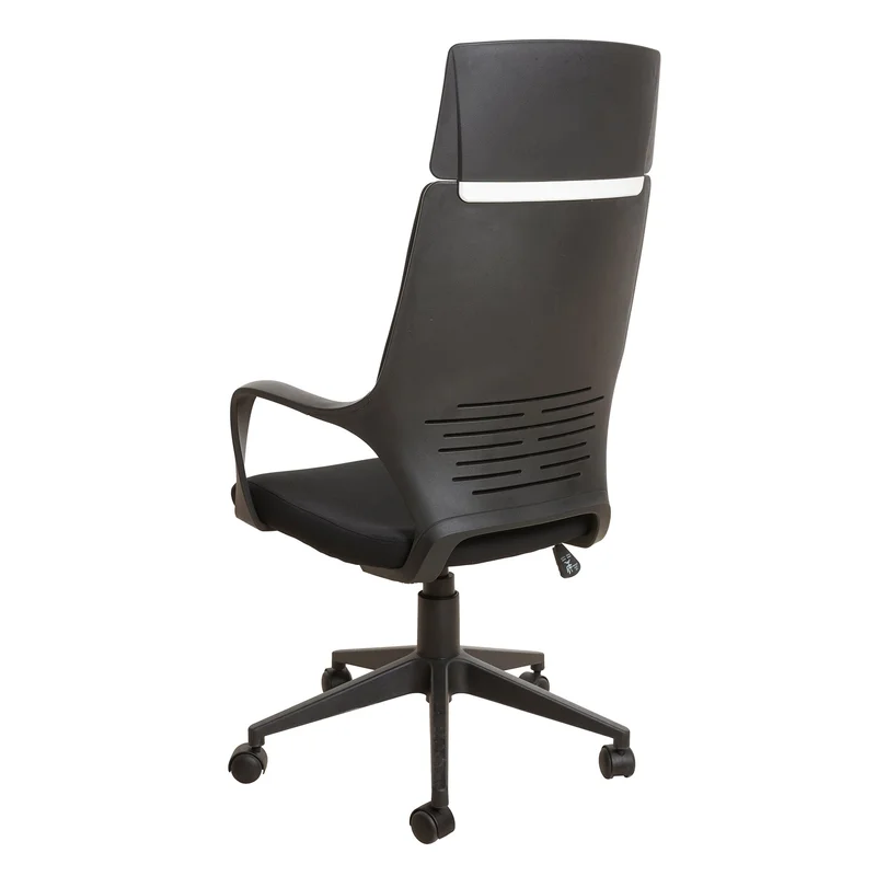 Executive Chair Force Black, fabric, black