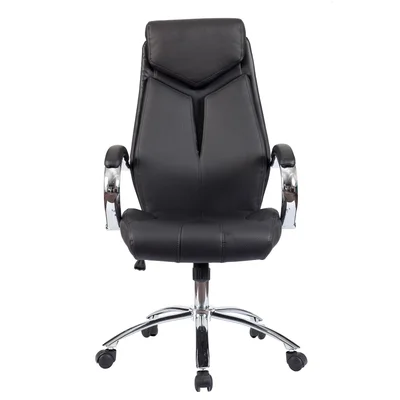 Executive chair Storm, eco-leather, black