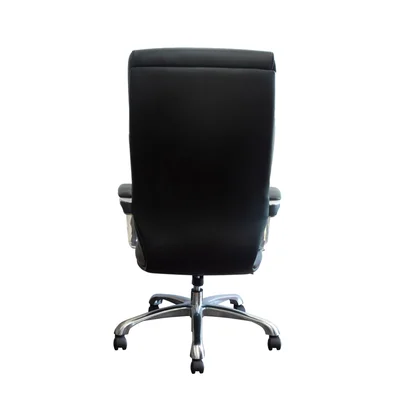 RFG Executive chair GRANDE HB, eco leather, black