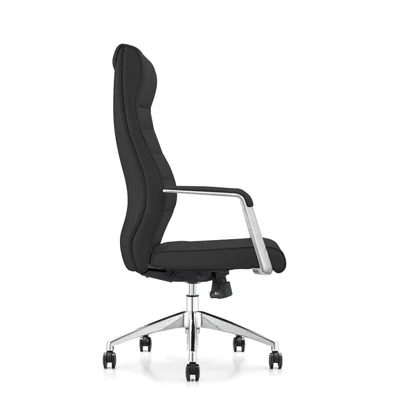 RFG Executive chair ITACA HB, eco leather, black