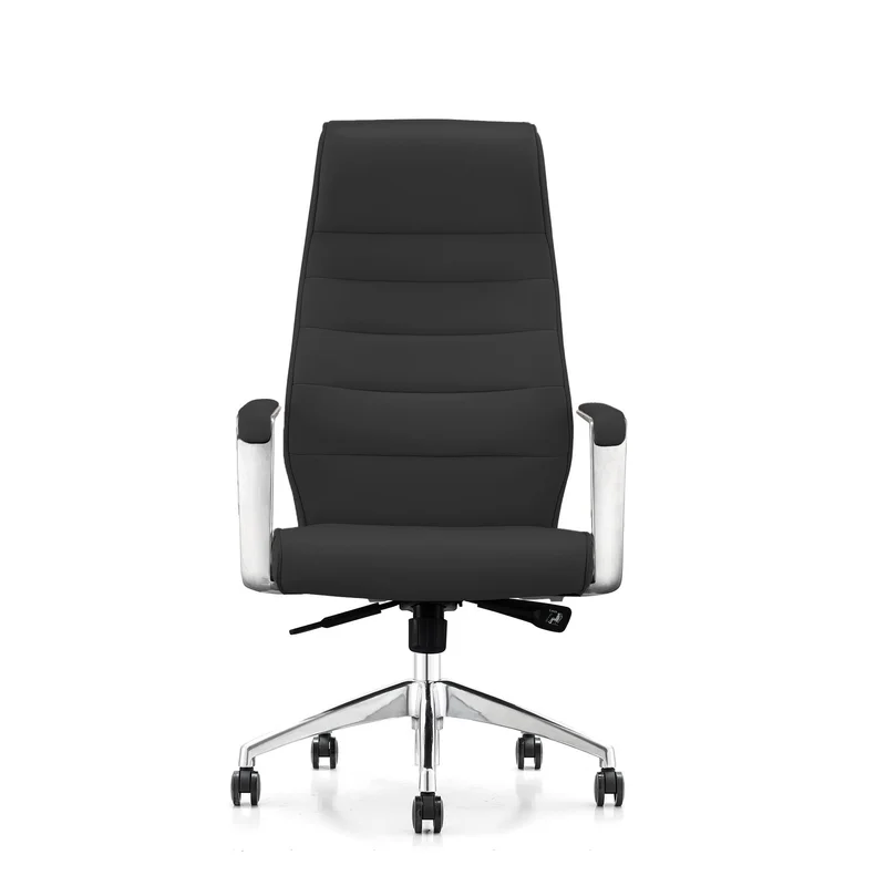 RFG Executive chair ITACA HB, eco leather, black