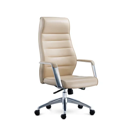 RFG Executive chair ITACA HB, eco leather, beige