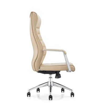 RFG Executive chair ITACA HB, eco leather, beige
