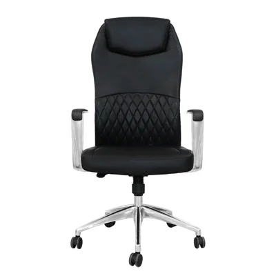 RFG Executive chair CRONO HB, eco leather, black