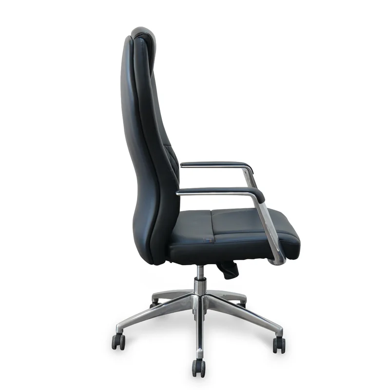 RFG Executive chair CRONO HB, eco leather, black